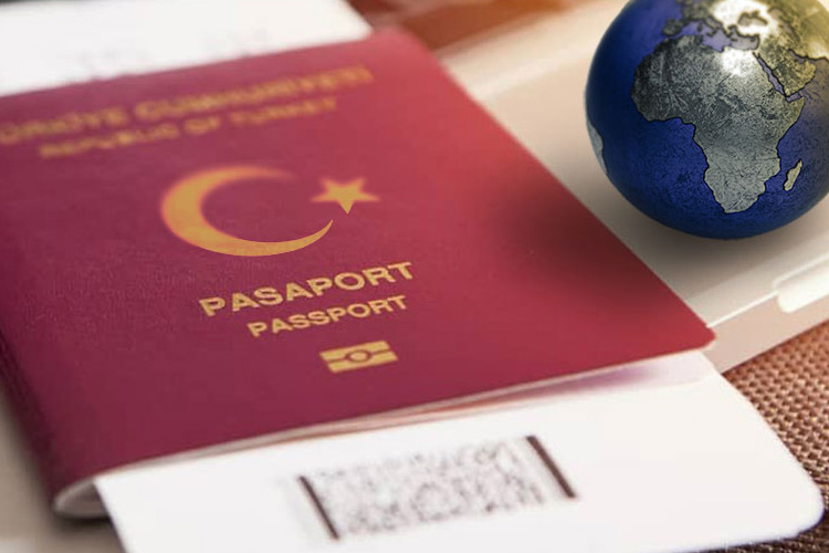 الجنسية في تركيا