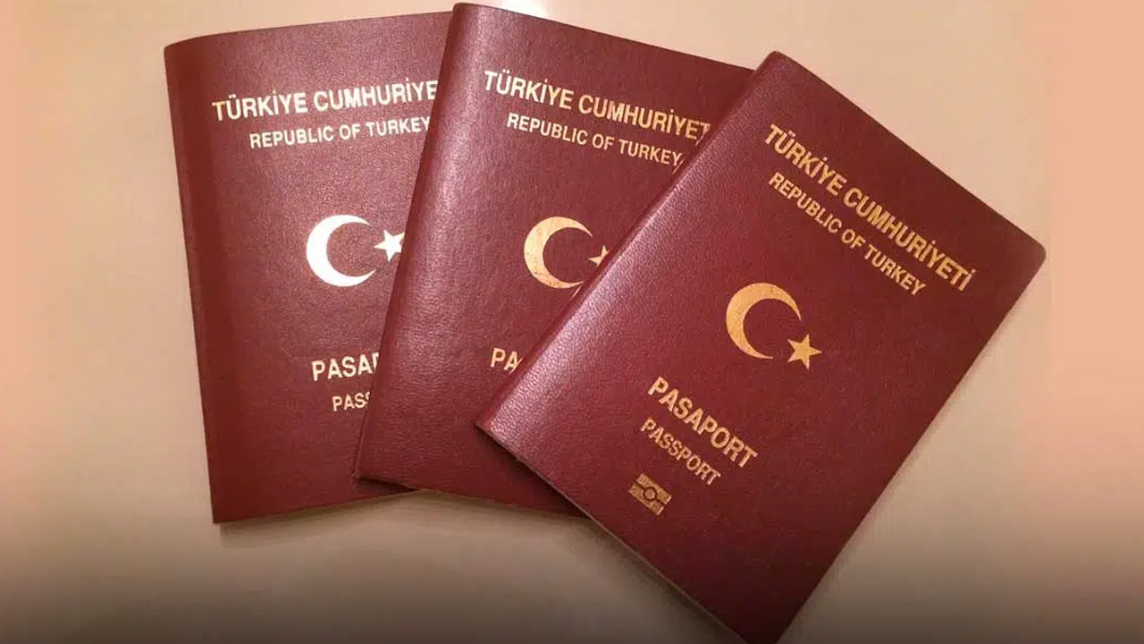 الجواز التركي
