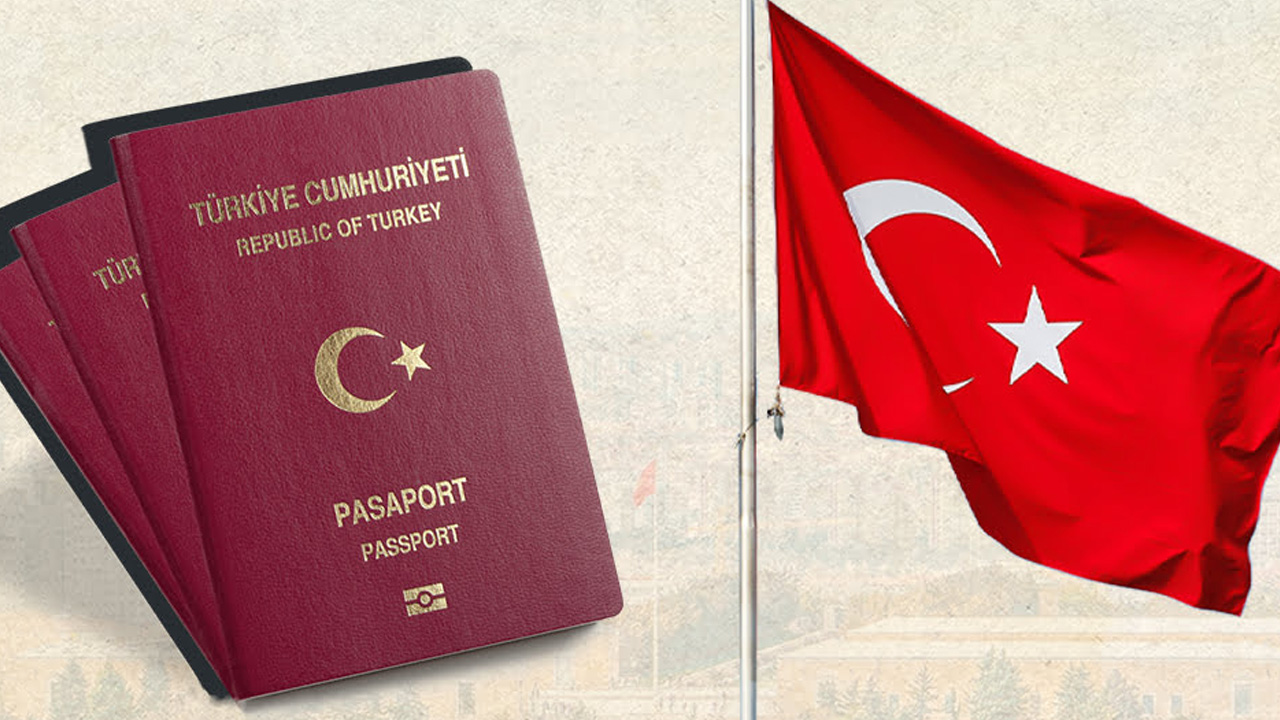 جواز السفر في تركيا