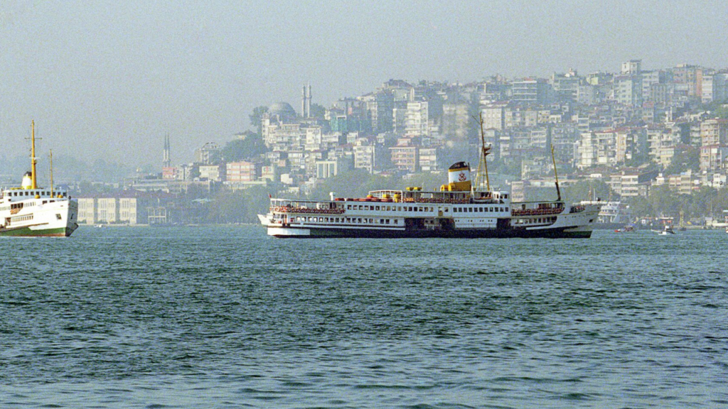 Istanbul Water Canal