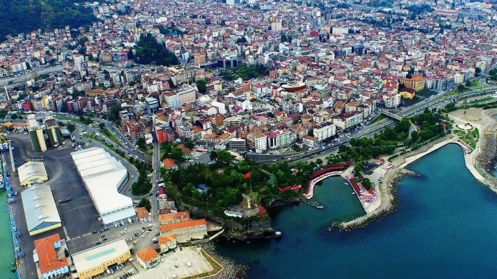 Real estate ownership in Trabzon