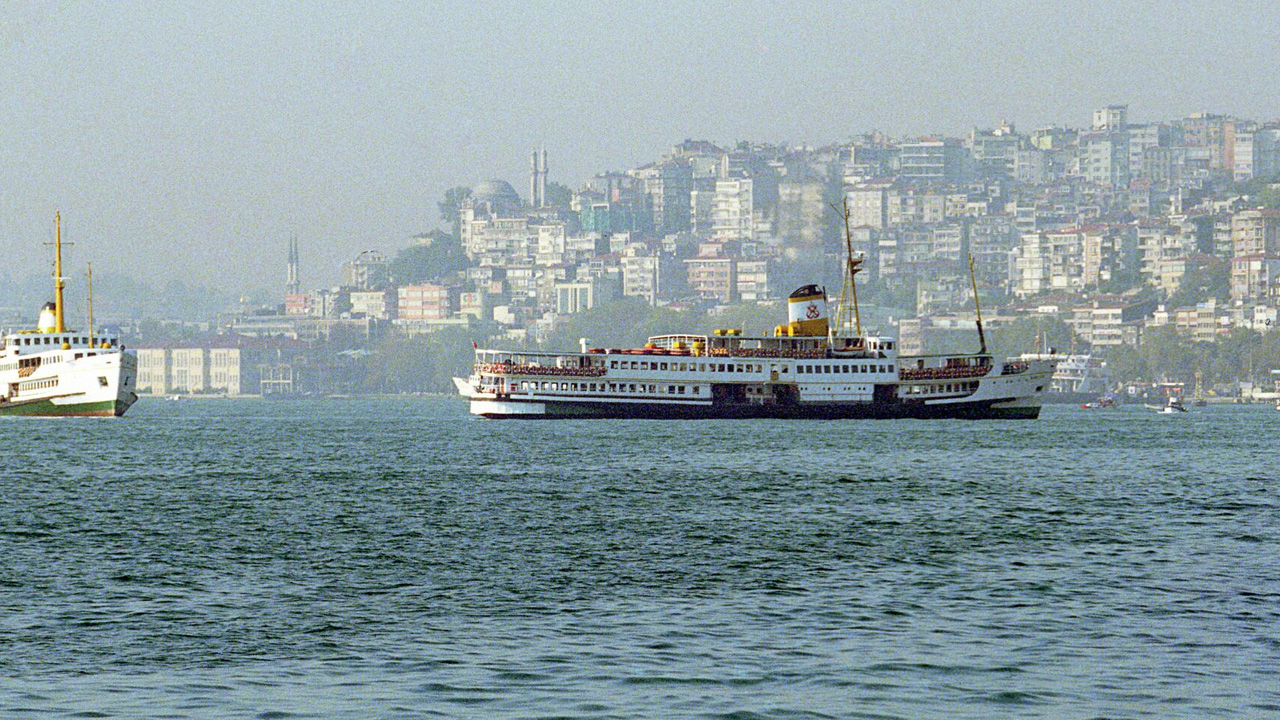 قناة إسطنبول المائية