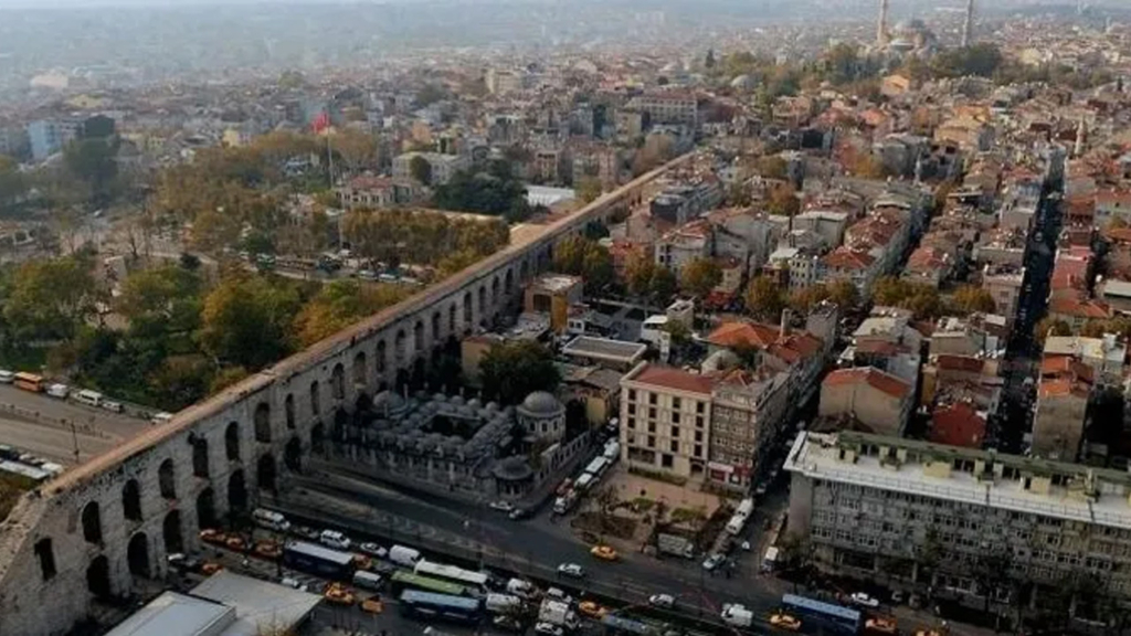 Central Istanbul