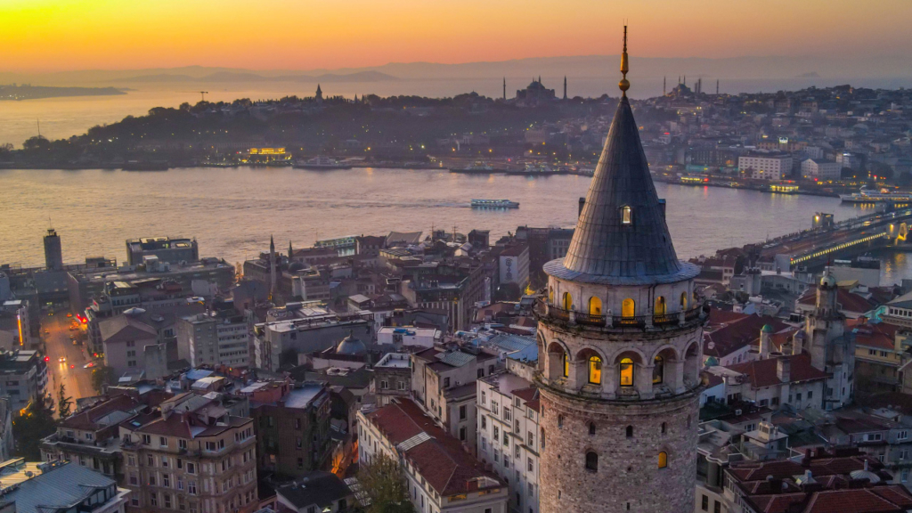 Turkish cities